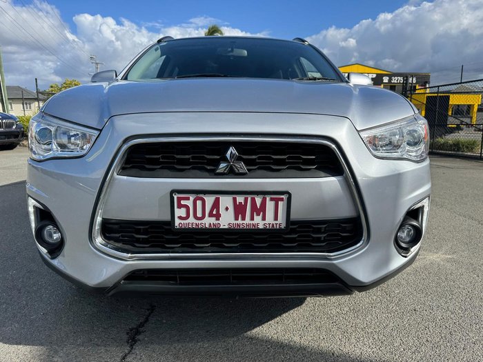 2015 Mitsubishi ASX LS