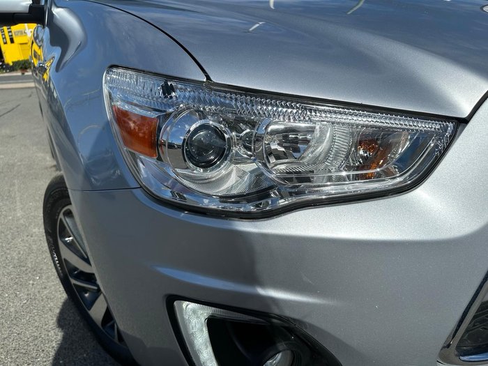 2015 Mitsubishi ASX LS