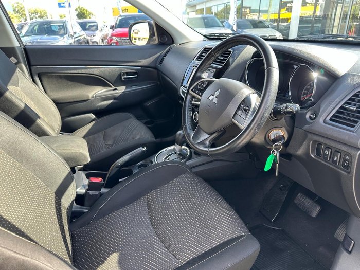 2015 Mitsubishi ASX LS