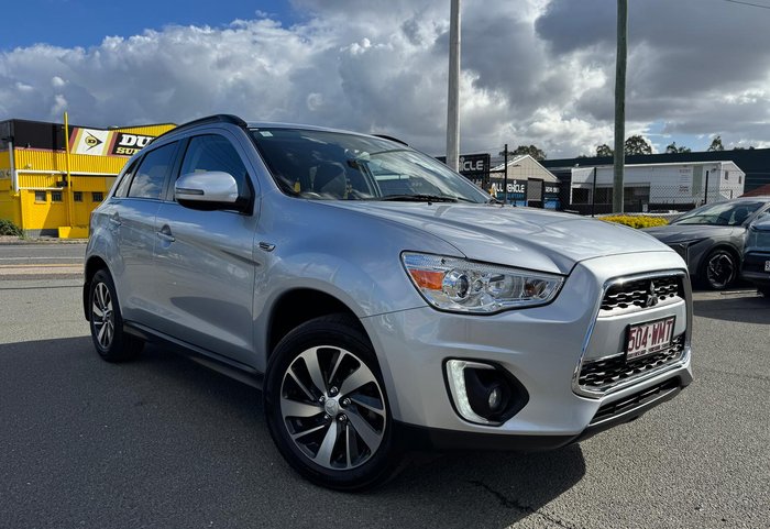 2015 Mitsubishi ASX