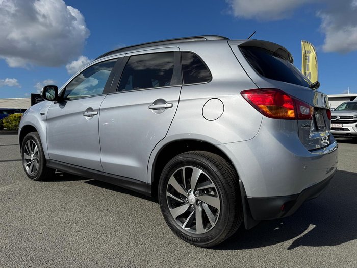 2015 Mitsubishi ASX LS