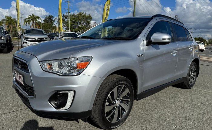 2015 Mitsubishi ASX LS