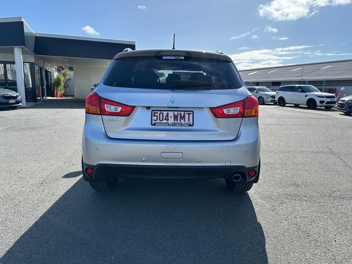 2015 Mitsubishi ASX LS