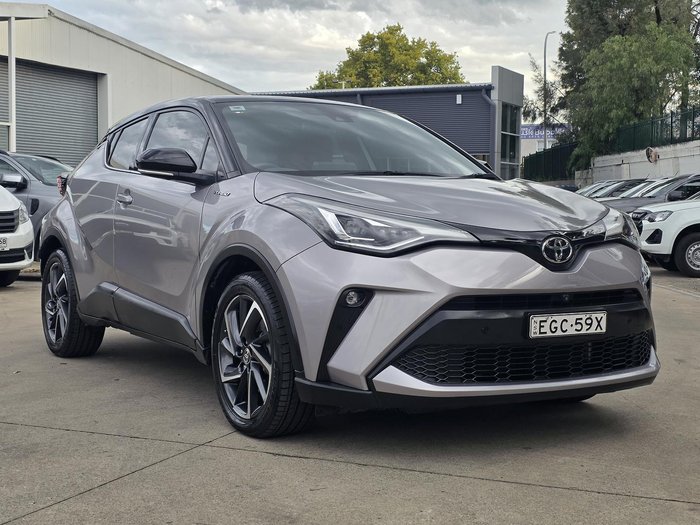 2020 Toyota C-HR