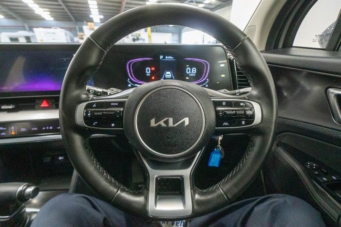 2022 Kia Sportage SX