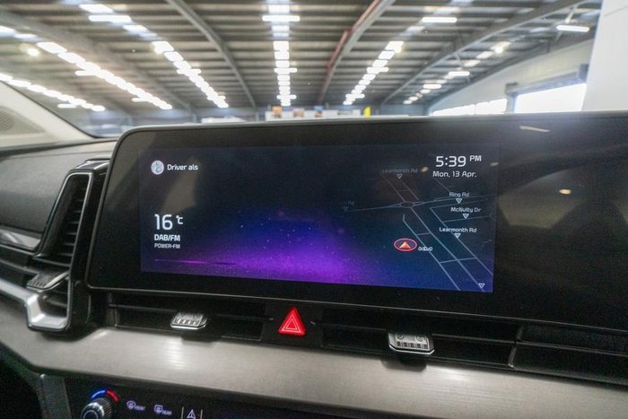 2022 Kia Sportage SX