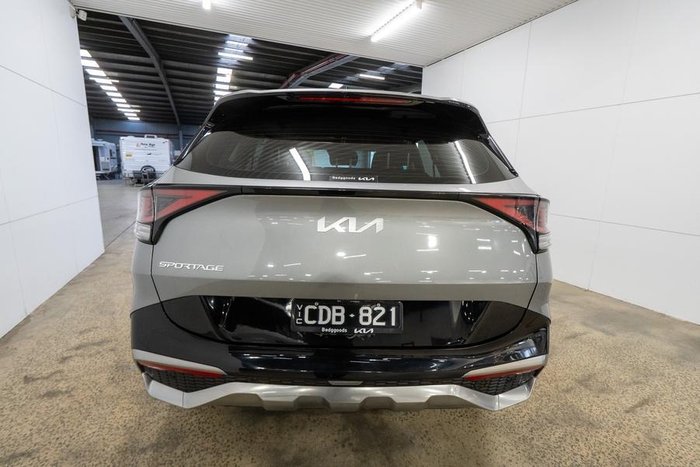 2022 Kia Sportage SX