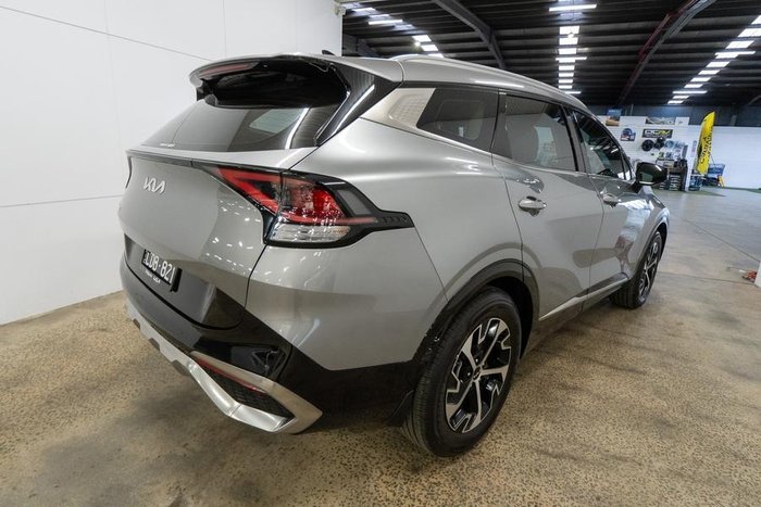 2022 Kia Sportage SX
