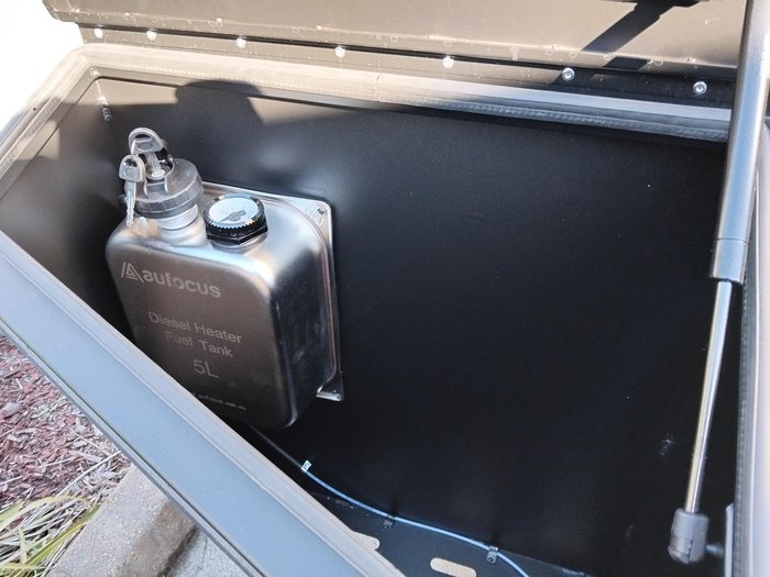 2026 Cadillac RV 20.6Ft Poseidon Royal With King Bed And Rear Triple Bunks