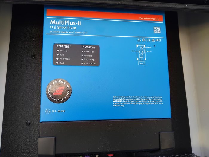 2026 Cadillac RV 20.6Ft Poseidon Royal With King Bed And Rear Triple Bunks