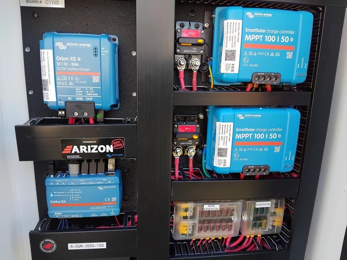 2026 Cadillac RV 20.6Ft Poseidon Royal With King Bed And Rear Triple Bunks