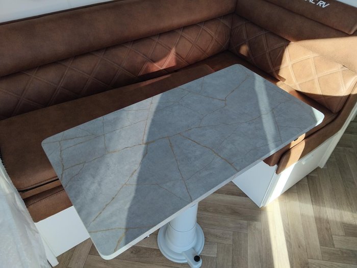 2026 Cadillac RV 20.6Ft Poseidon Royal With King Bed And Rear Triple Bunks