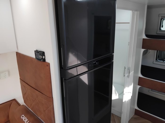 2026 Cadillac RV 20.6Ft Poseidon Royal With King Bed And Rear Triple Bunks