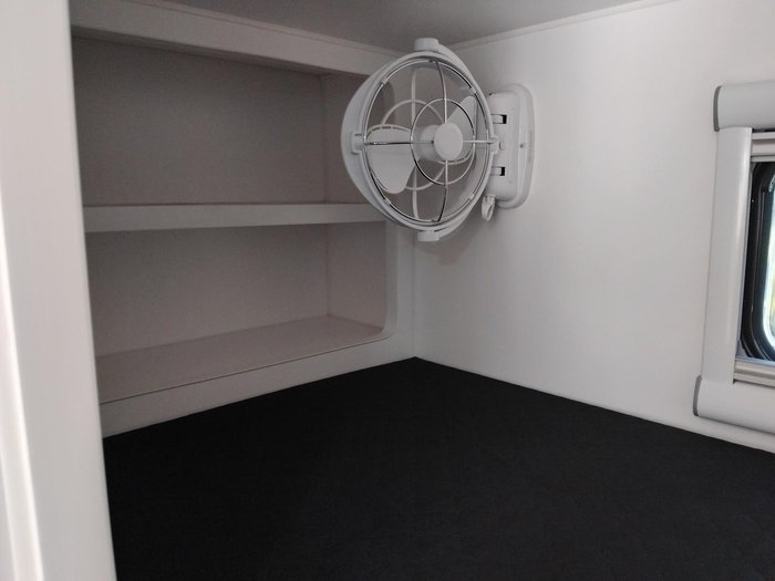 2026 Cadillac RV 20.6Ft Poseidon Royal With King Bed And Rear Triple Bunks