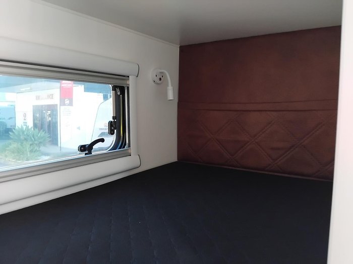 2026 Cadillac RV 20.6Ft Poseidon Royal With King Bed And Rear Triple Bunks