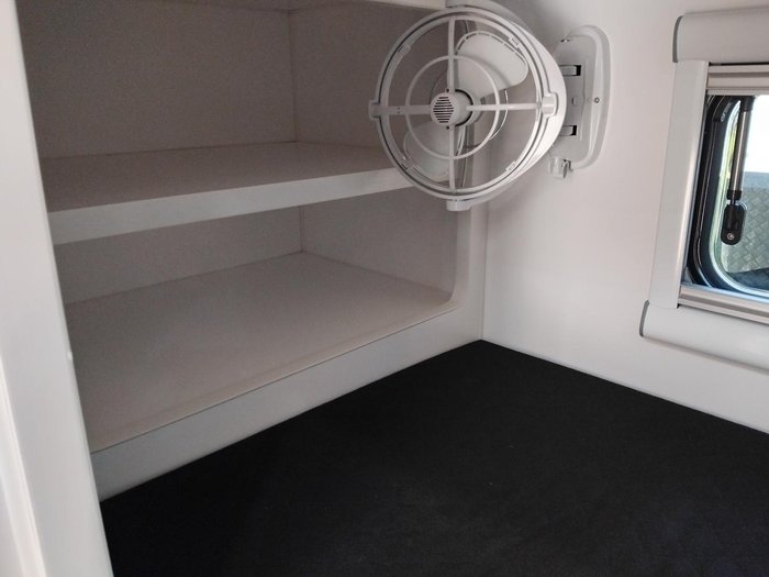 2026 Cadillac RV 20.6Ft Poseidon Royal With King Bed And Rear Triple Bunks