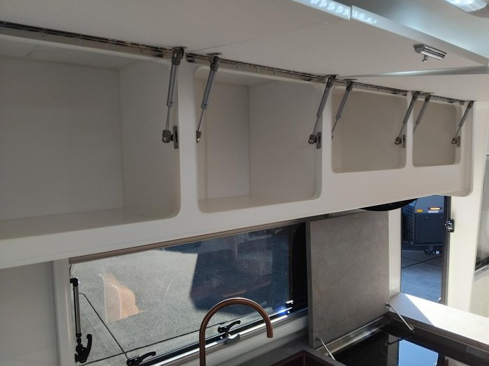 2026 Cadillac RV 20.6Ft Poseidon Royal With King Bed And Rear Triple Bunks