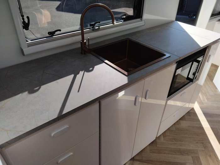 2026 Cadillac RV 20.6Ft Poseidon Royal With King Bed And Rear Triple Bunks