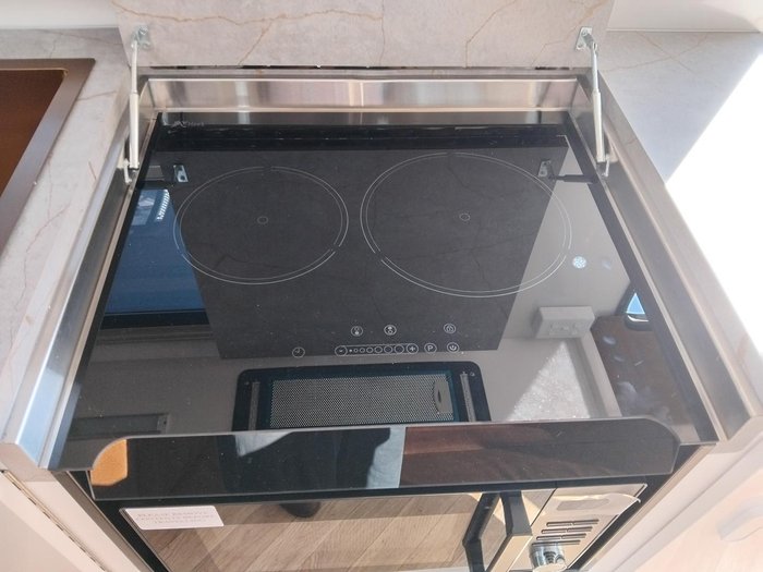 2026 Cadillac RV 20.6Ft Poseidon Royal With King Bed And Rear Triple Bunks