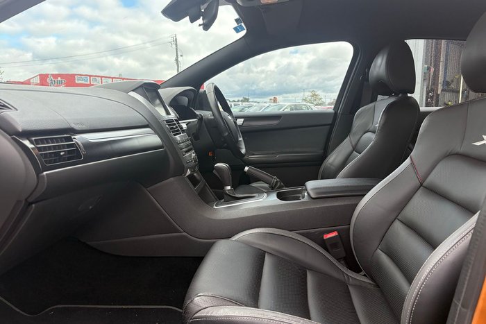 2015 Ford Falcon XR8