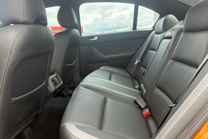 2015 Ford Falcon XR8