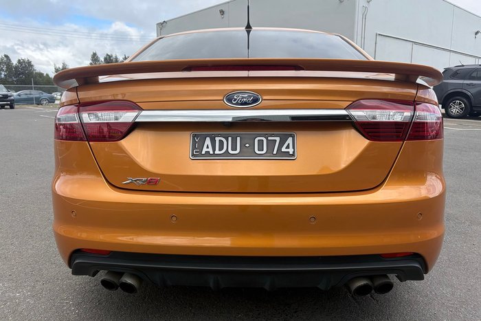 2015 Ford Falcon XR8