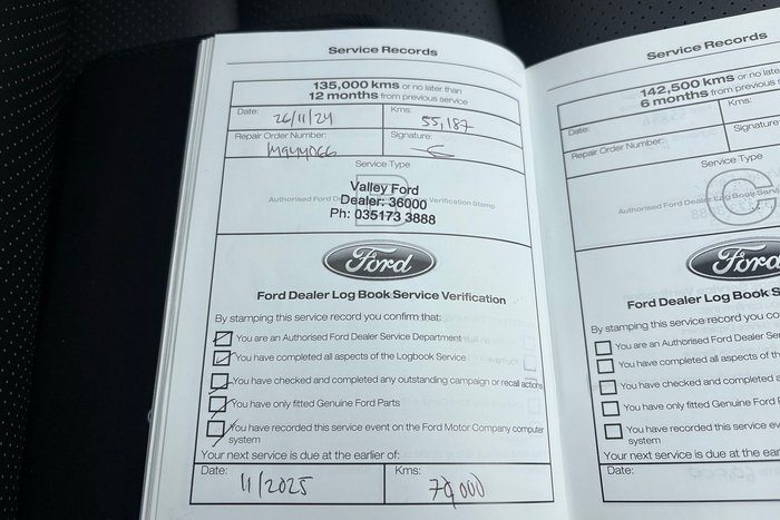 2015 Ford Falcon XR8