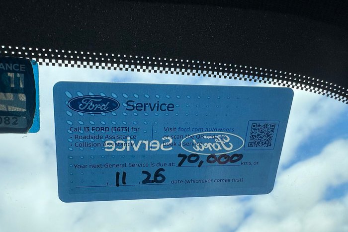 2015 Ford Falcon XR8