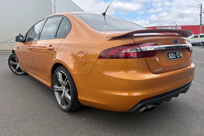 2015 Ford Falcon XR8
