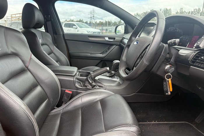 2015 Ford Falcon XR8