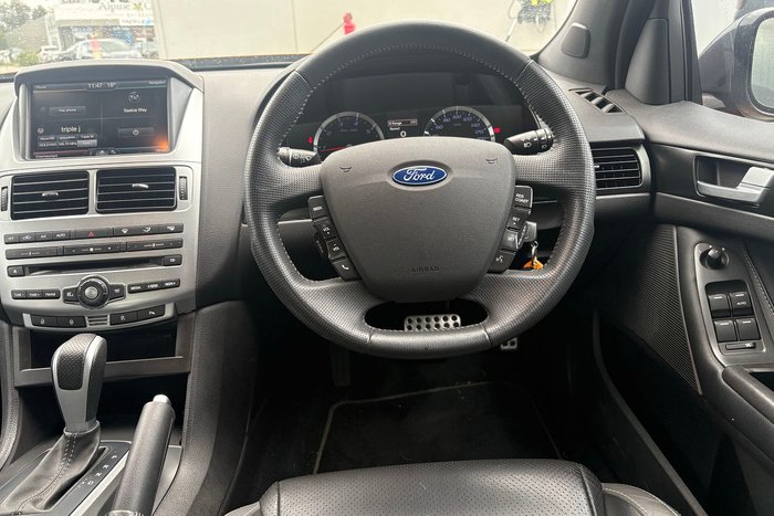 2015 Ford Falcon XR8