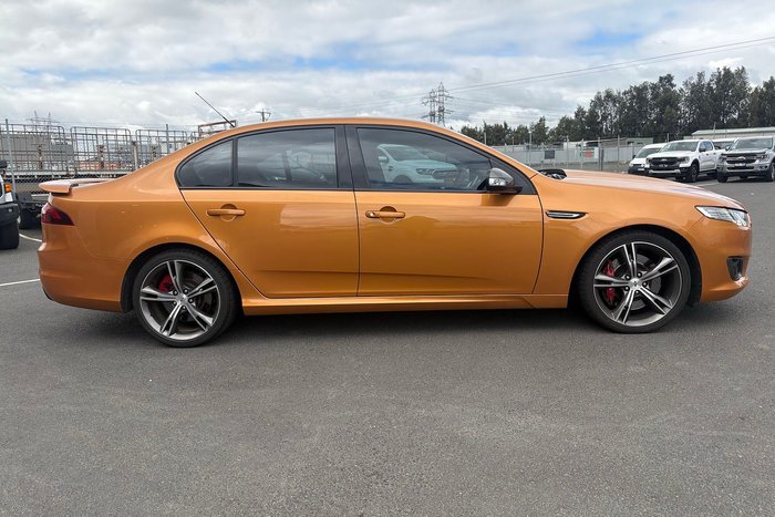 2015 Ford Falcon XR8