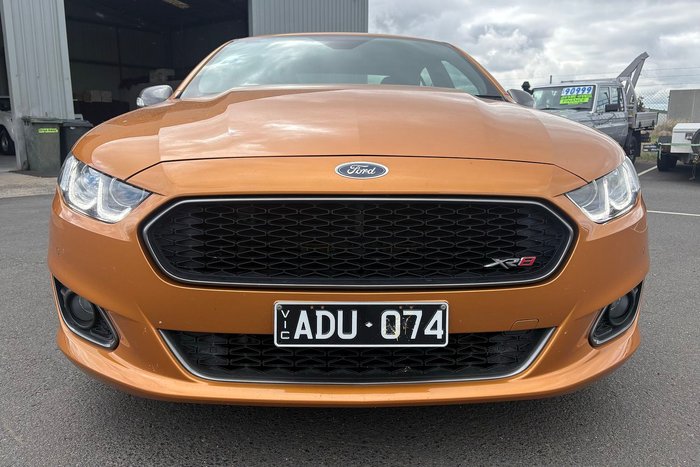 2015 Ford Falcon XR8