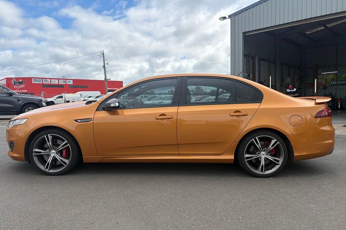 2015 Ford Falcon XR8