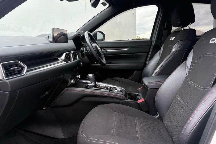 2022 Mazda CX-5 G25 GT SP