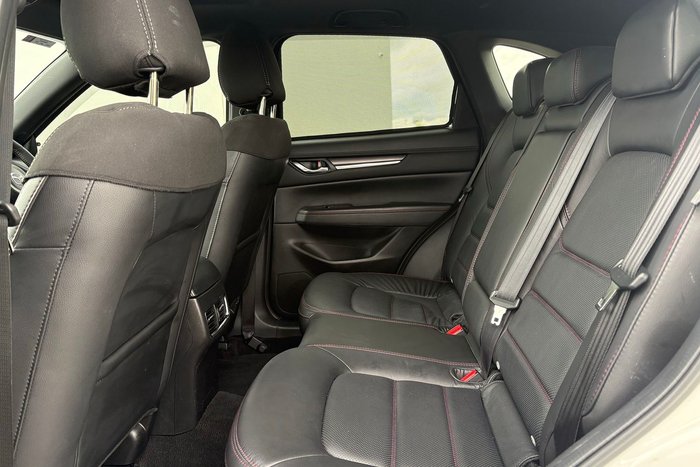 2022 Mazda CX-5 G25 GT SP