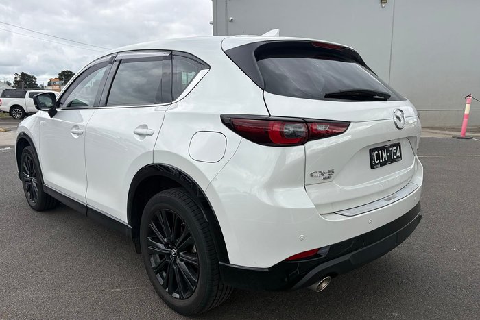 2022 Mazda CX-5 G25 GT SP