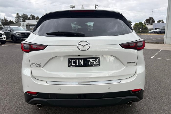 2022 Mazda CX-5 G25 GT SP