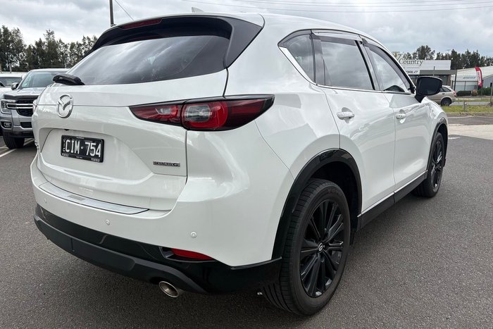 2022 Mazda CX-5 G25 GT SP