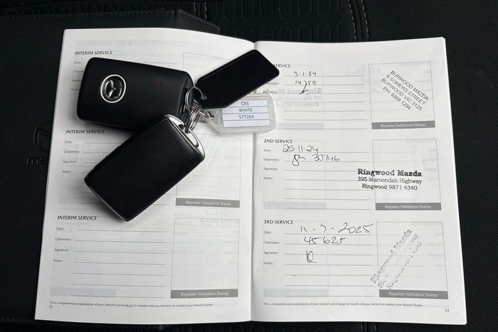 2022 Mazda CX-5 G25 GT SP