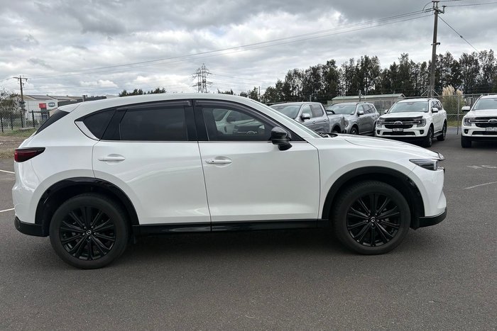 2022 Mazda CX-5 G25 GT SP