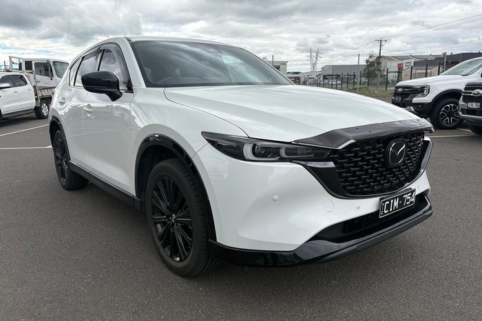 2022 Mazda CX-5 G25 GT SP