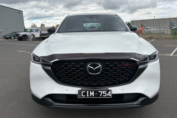2022 Mazda CX-5 G25 GT SP