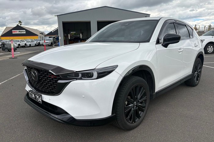 2022 Mazda CX-5 G25 GT SP