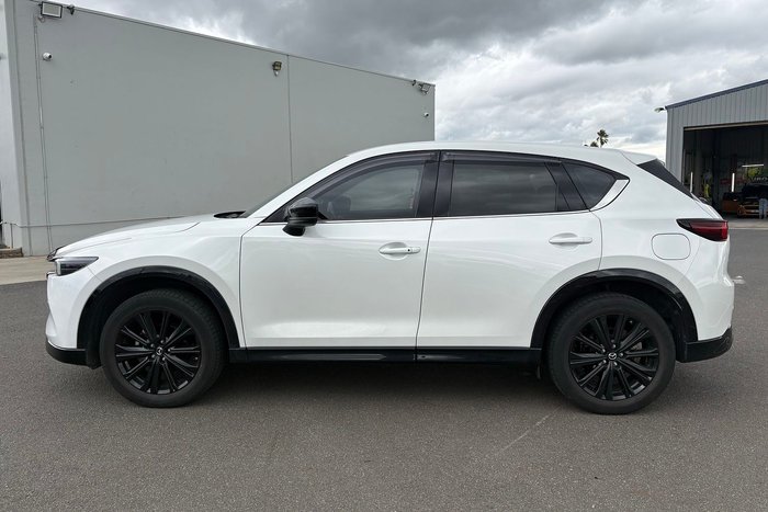 2022 Mazda CX-5 G25 GT SP
