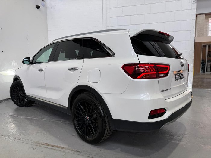 2019 Kia Sorento GT-Line