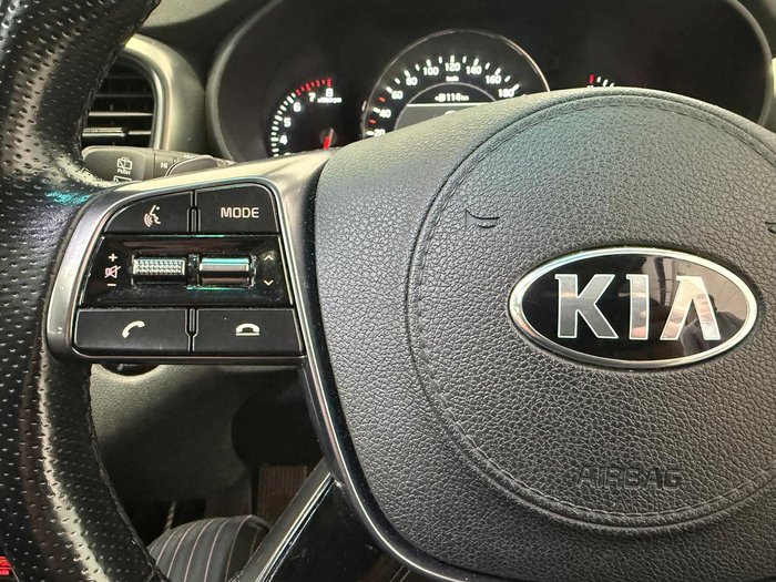 2019 Kia Sorento GT-Line