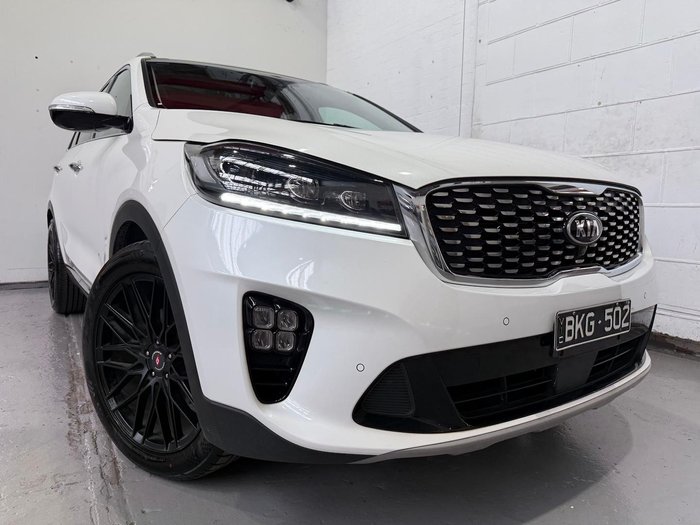 2019 Kia Sorento GT-Line
