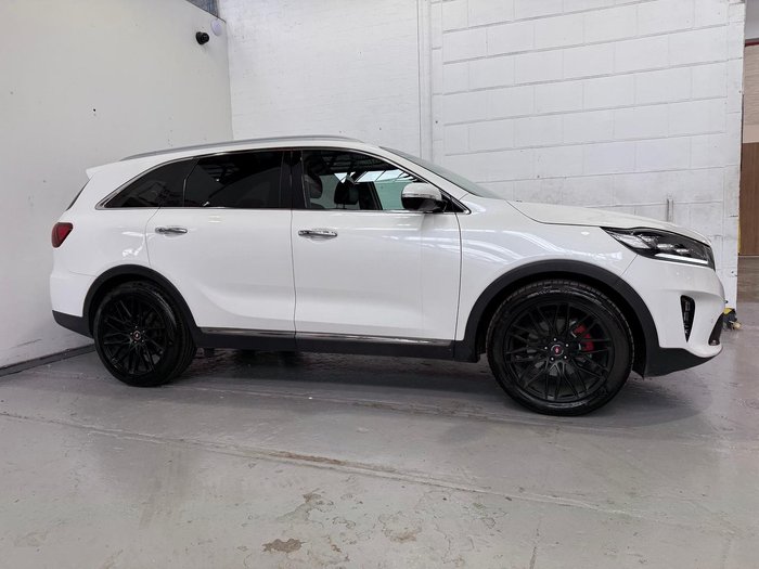 2019 Kia Sorento GT-Line