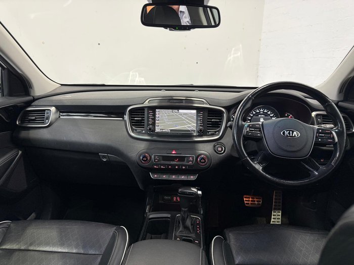 2019 Kia Sorento GT-Line